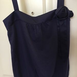 EUC, sleeveless top